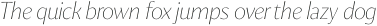 Chakai Alt Thin Italic otf (100)