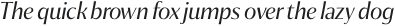 Chakai Alt Regular Italic otf (400)
