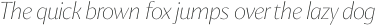 Chakai Thin Italic otf (100)