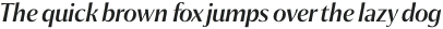 Chakai Alt Medium Italic otf (500)