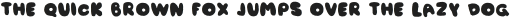 Dudes Typeface Regular otf (400)
