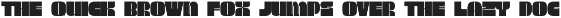 Elastika - Display Font font preview