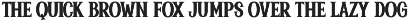 Spooky Mother - Halloween Font preview