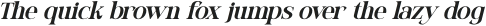 Majesty Goldera Italic otf (400)