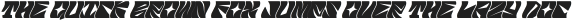Batomey Oblique Warp otf (400)