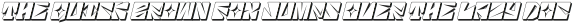 Batomey Oblique Shadow otf (400)