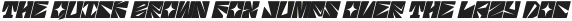 Batomey Oblique otf (400)