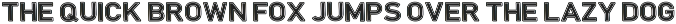 Helioz font preview
