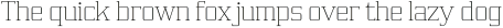 Yawis FX Thin otf (100)