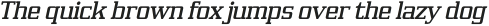 Yawis FX Medium Italic otf (500)