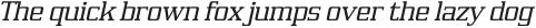 Yawis FX Italic otf (400)
