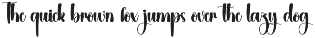 Babyday | Script Font preview
