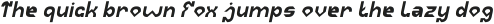 The Answer Italic otf (400)