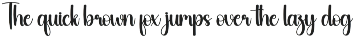 Valentine | Script Font preview