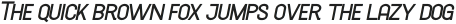 Whoomp News Italic otf (400)