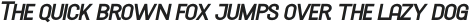 Whoomp Black Italic otf (900)