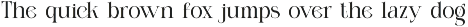 Mengko Elegant Serif Font preview
