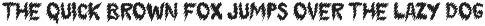 Spooky is a cool Halloween font preview