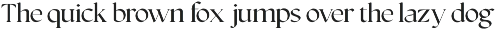 Insomatte - Modern Serif preview
