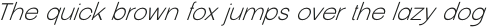 Grainy Thin Italic otf (100)