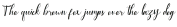 Williana Scipt Regular otf (400)