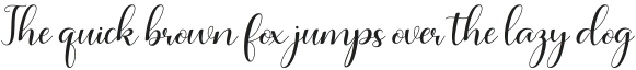 Aishagia Script Regular otf (400)