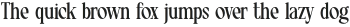 BESONI Regular otf (400)