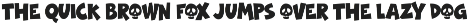 Spooky Girls - Halloween Font preview