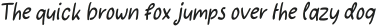 CuteBubble-Italic otf (400)
