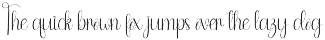 Writing Signature | Script Font preview