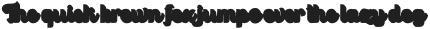 Angley Script Extrude otf (400)