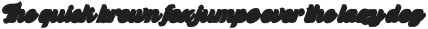 Angley Script Italic Extrude otf (400)