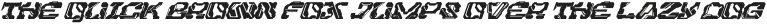 Cyber Kornea Oblique otf (400)