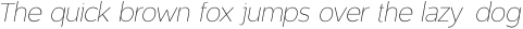 Rosan Grotesk Thin Italic otf (100)