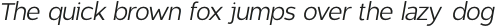 Rosan Grotesk Light Italic otf (300)