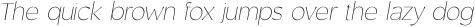 Rosan Sans Thin Italic otf (100)