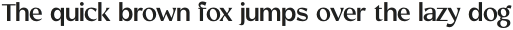 Rosan Sans Semi Bold otf (600)