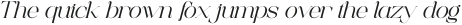 Magic Malika Italic otf (400)