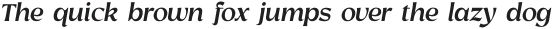 Rosan Stylish Semi Bold Italic otf (600)