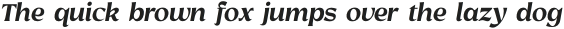 RosanStylish-BoldItalic otf (700)