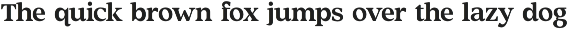 Rosan Serif - Cinematic Serif Font preview