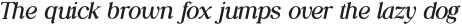 Daily Magazine Medium Italic otf (500)