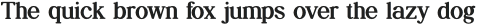 Daily Magazine ExtraBold otf (700)