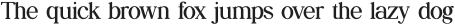 Daily Magazine Medium otf (500)