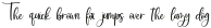 Butter Snippets Script otf (400)