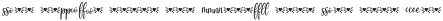 Butter Snippets Extra otf (400)