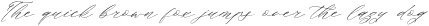 Sorthing Dreams Italic otf (100)