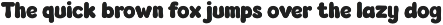 Fox Fluffy 5 Fonts Style font preview