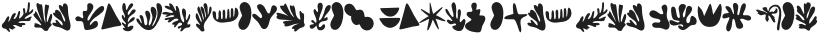 Retro abstract Regular otf (400)
