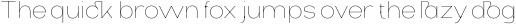 Qioba Thin ttf (100)
